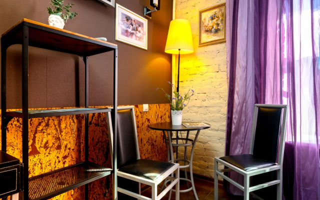 Квартира Студия №4 Автограф