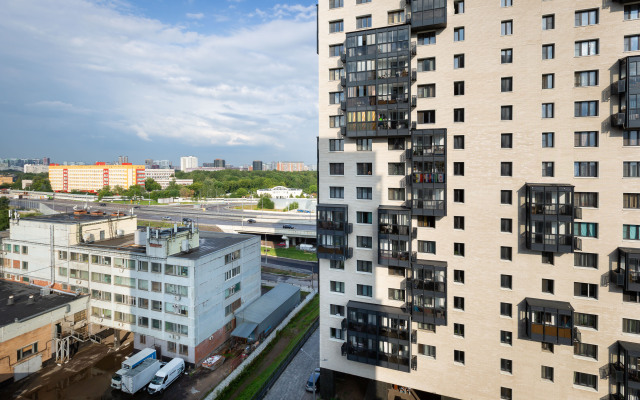 Апартаменты GOSTIO рядом с Микрoхируpгей глаза имени Федорова и метро