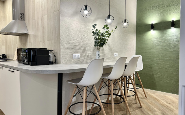 Апартаменты Vlad Apartments