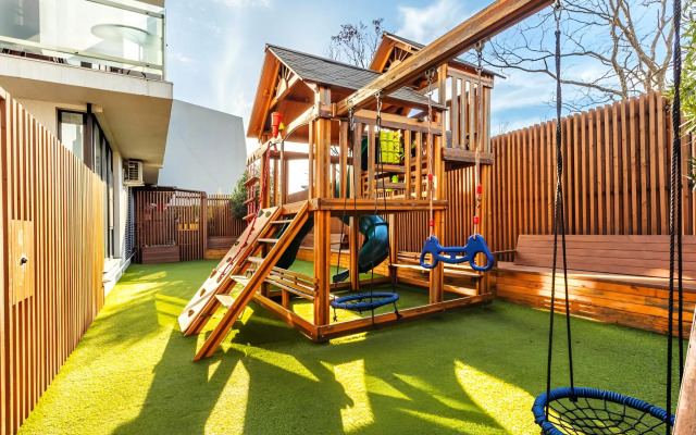 Sochihome Green Palace Apartments