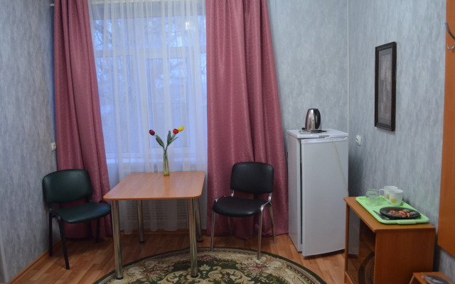 Мини-отель У Палыча