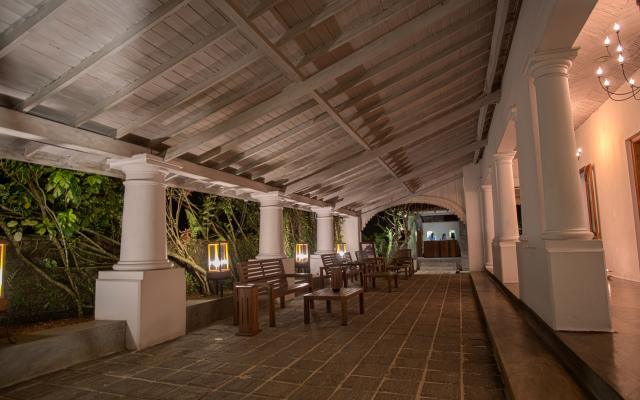 The Lady Hill Hotel