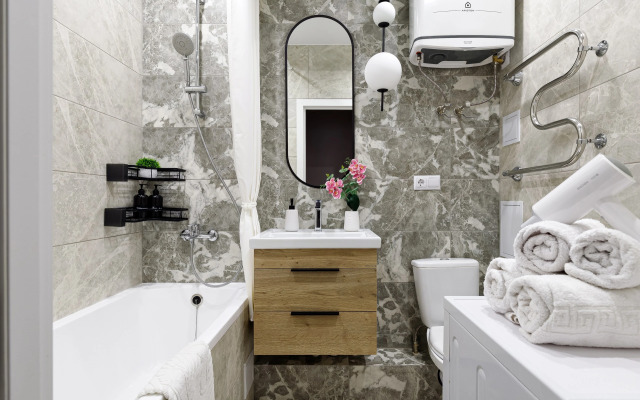 Квартира в ЖК Цветы 4