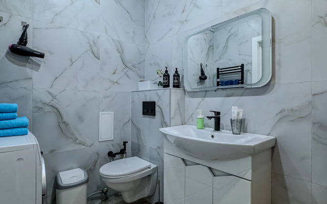 Квартира евро Green FOX в элитном ЖК Сердце Каспия