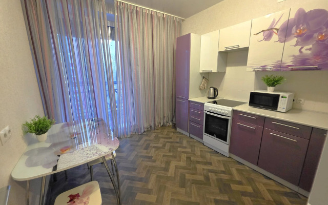 Апартаменты SeveRent на Лесной 37