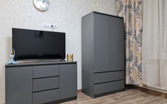Solzhenitsyna 13 Flat