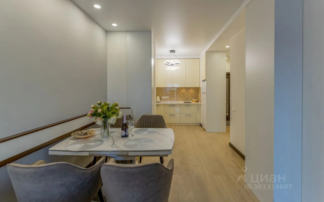 Квартира на Красногвардейской 36А