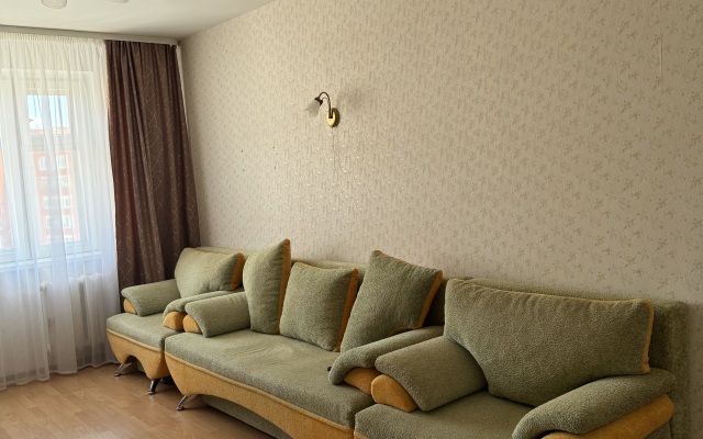 Uyutnaya тa Naberezhnoy Flat