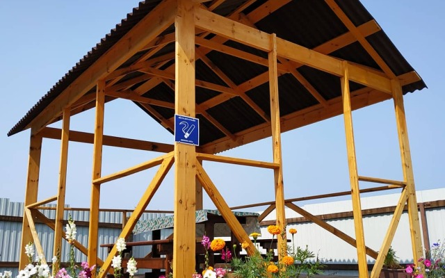 I apartamenty Home-Ol'khon Chalet