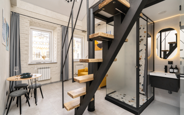 UrbanLoft near Kremlin by Uloo Hotel