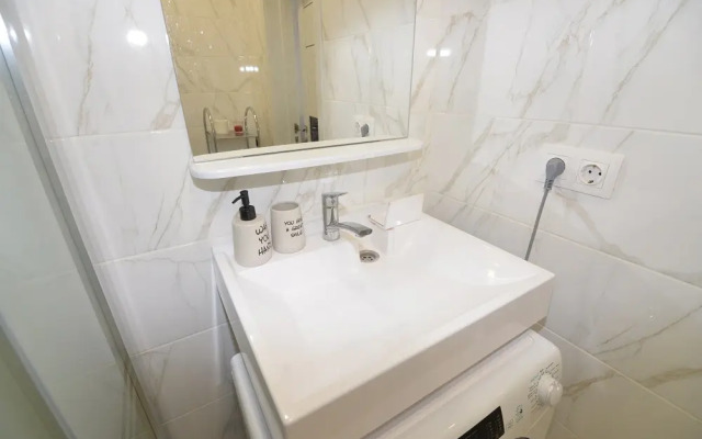 Апартаменты 1к в Казани