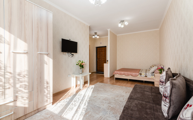 V ZhK Akvarel Flat