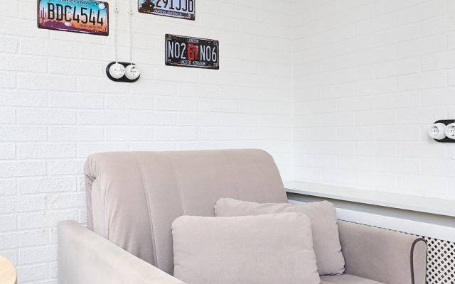 Апартаменты Аквамарин Зеленоградск