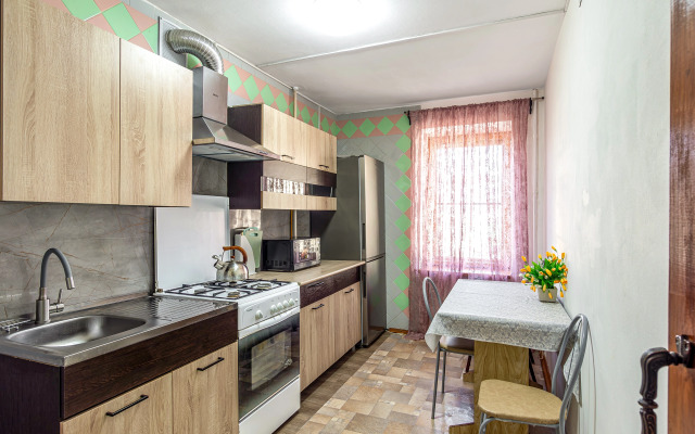 S Vidom Na Otkrytoye More Flat