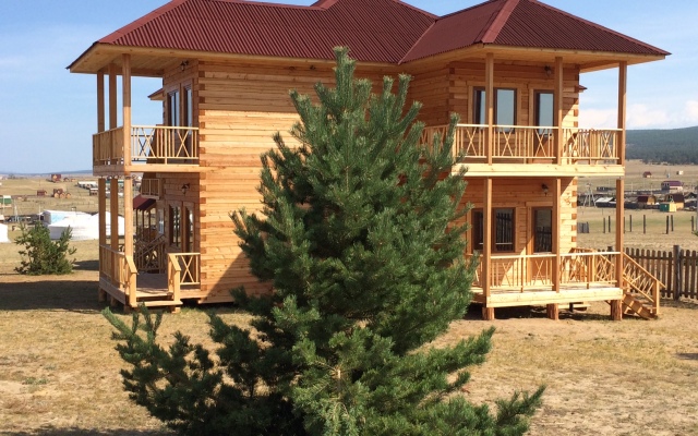 Zagorodny Melodiya Olkhona Hotel