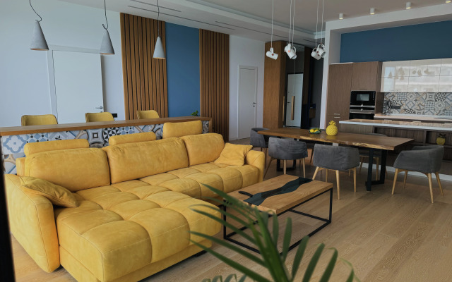 Апартаменты Casa Limoncello