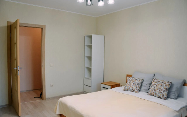 Квартира Современная 2-комнатная квартира в Завидово