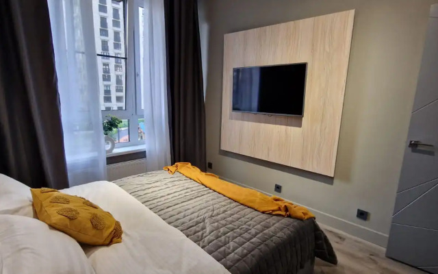 Alis U Metro Fili Apartments
