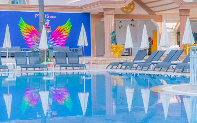 Pyxis Point Hotel - All Inclusive