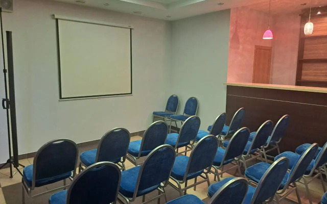 Отель Ильмар Сити