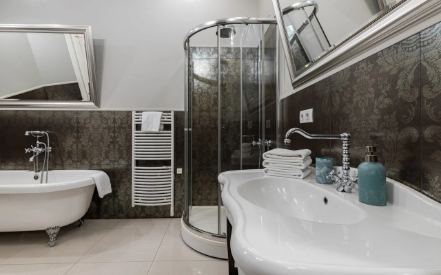 Квартира Eliza Home в историческом центре Санкт-Петербурга