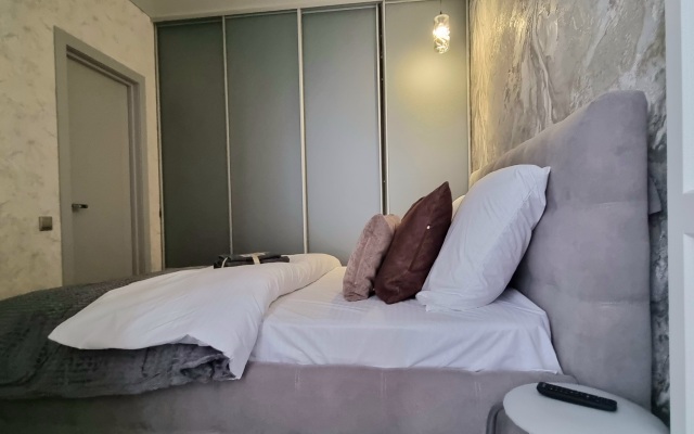 Апартаменты Евродвушка