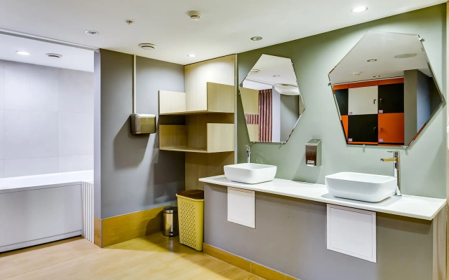 Отель Mercure Rostov-na-Donu Centr