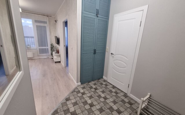 Odirent ryadom s parkom Flat