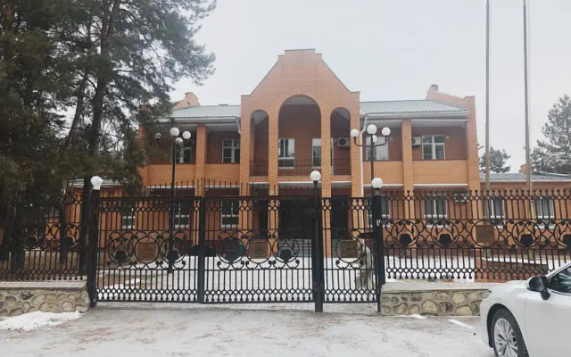 Гостевой дом Изумрудный лес