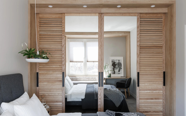 Апартаменты на 2-ой Советской