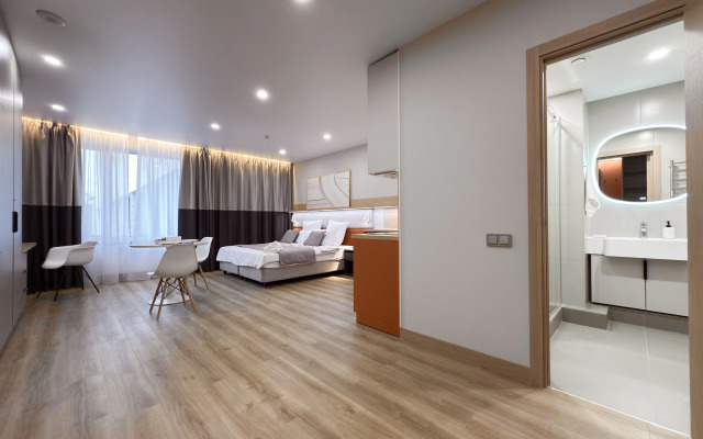 Well Deluxe Apartment