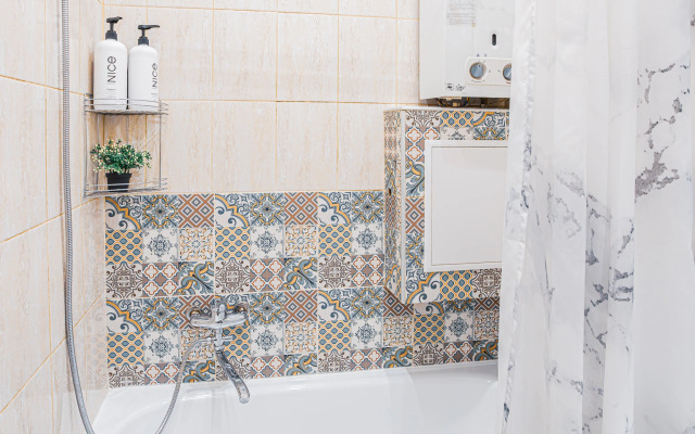 Khitrovskaya Ploschady Istoricheskiy Tsentr Flat