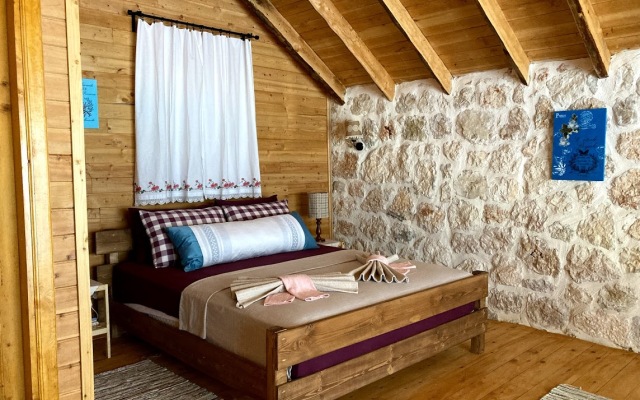 Ambar Evleri Villa