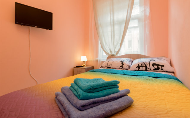 Гостевой дом на Марата 28