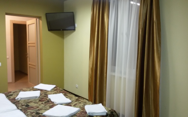 Strekoza Mini-Hotel