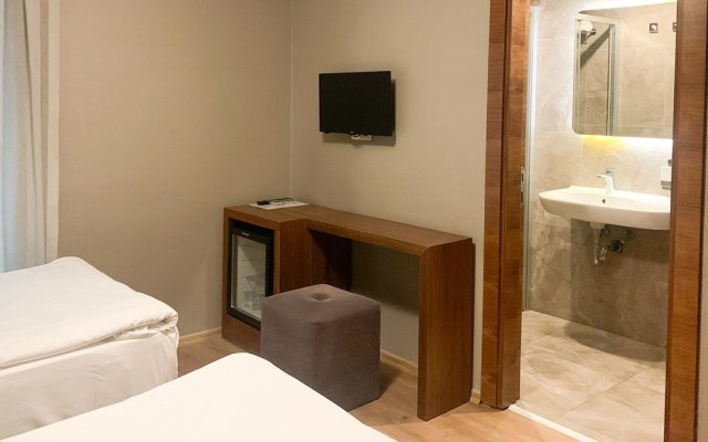 Reikartz 2017 Hotel