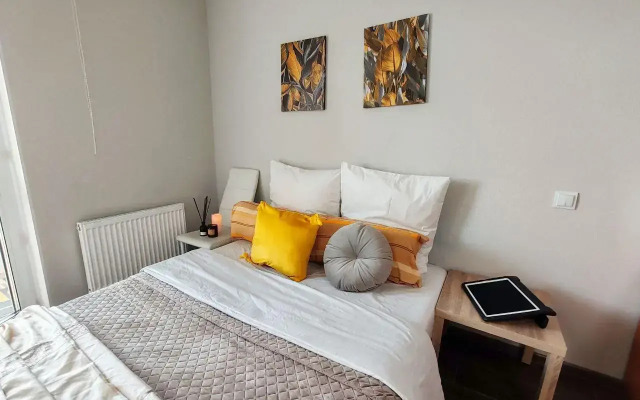 Квартира рядом с Уктусскими горами