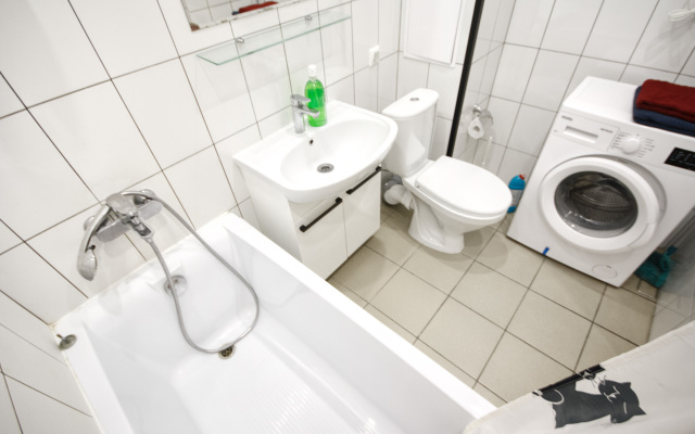 Na Prospekte Lenina 142 Apartments