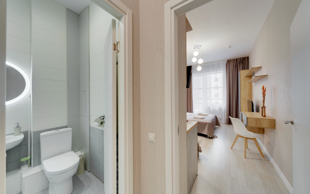 Меблированные комнаты Reserva