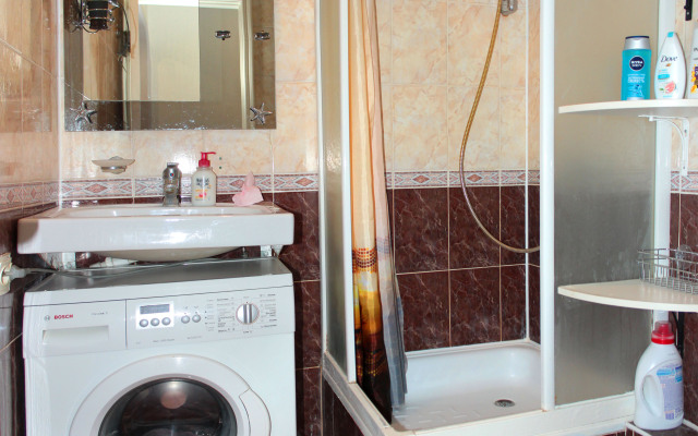 Апартаменты на Минской 8к2