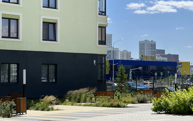 Квартира Люкс с видом на город