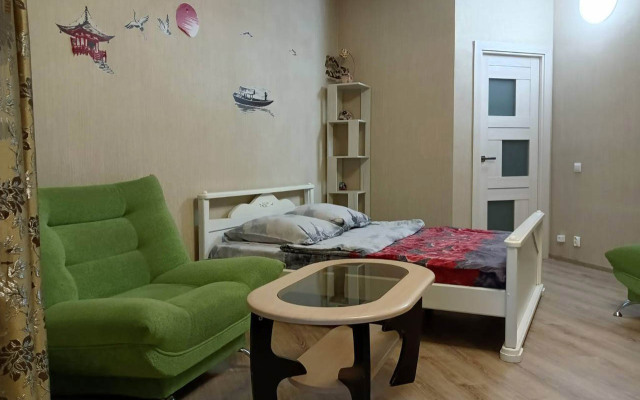 bol'shaya u TC Krejser, 33 kvartiry Flat