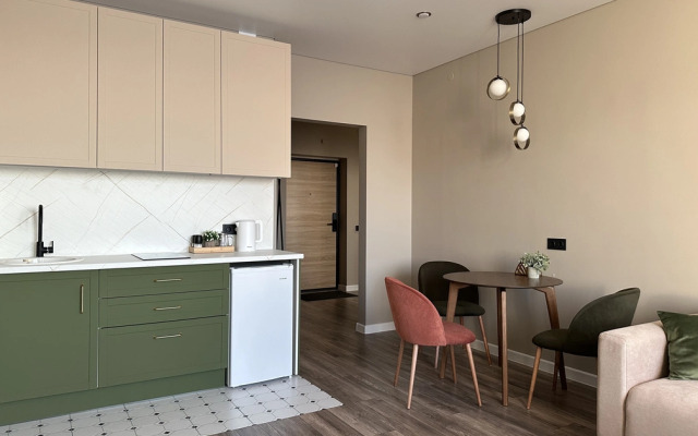 Квартира на улице Лесников 41