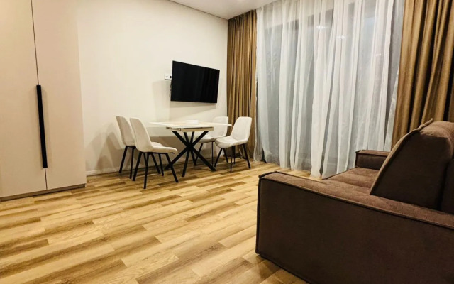 Bashnya Singapur 18 Etazh Apartment