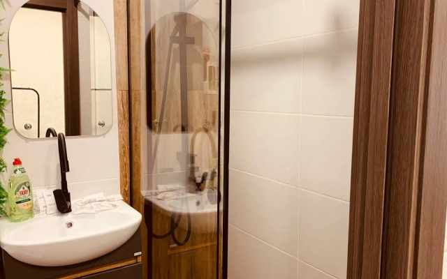 Квартира Уютная Студия рядом с Морем