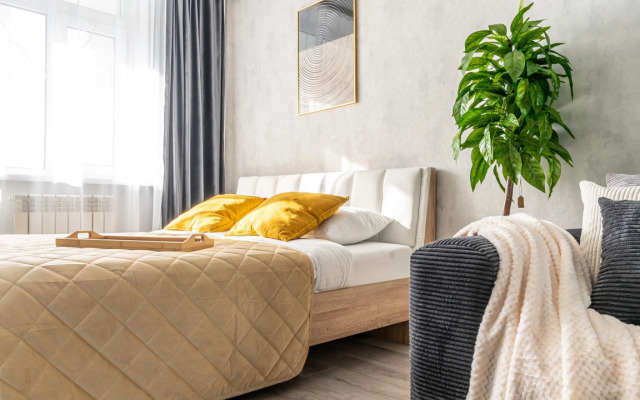 Dobro Pozhalovat Velyur ryadom s M4 Apartments