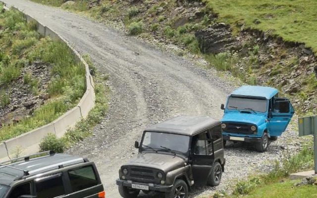 База отдыха Solthomee