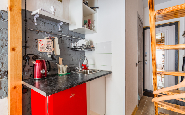 Апартаменты  Bikk*House 2 на  Достоевского