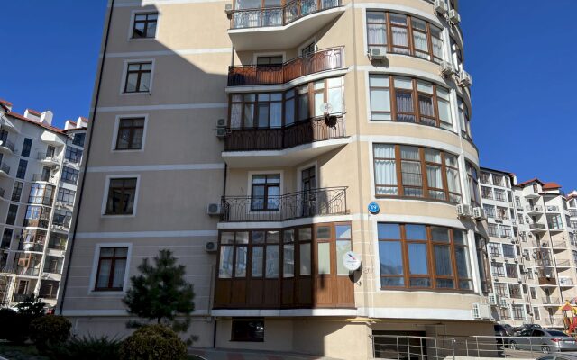 Апартаменты 133 Крымская 22к19