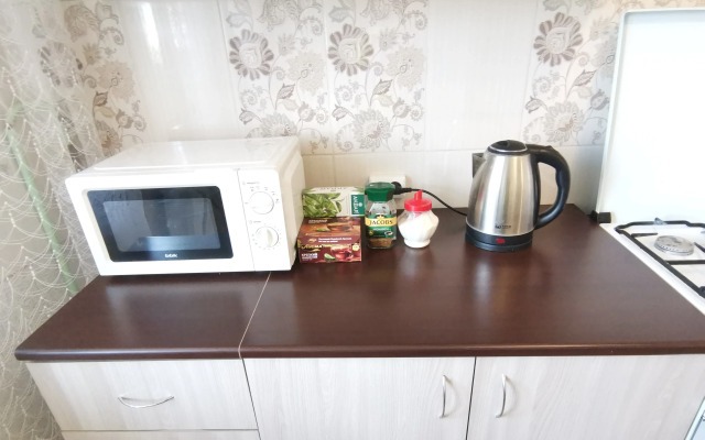 Uyutnaya Prospekt Moskovskij Flat